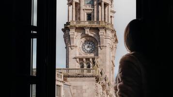 Suite with Aliados View | View from room