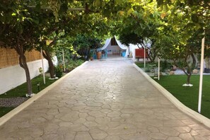 Terrain de lâhĂ©bergement