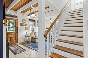 Interior - The Morning Glory Cottage (Steinhatchee)