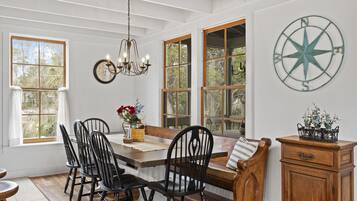 Opções para refeição