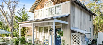 Morning Glory Cottage, Landings River Resort