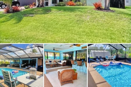 Port St. Lucie Private vacation home