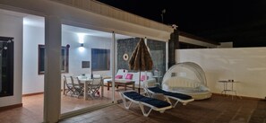 Servei de restauració a l'aire lliure