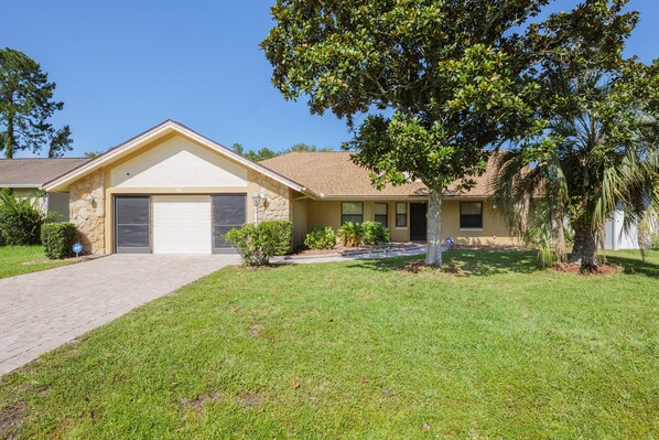 Exterior - Dolphin Dream (Palm Coast)