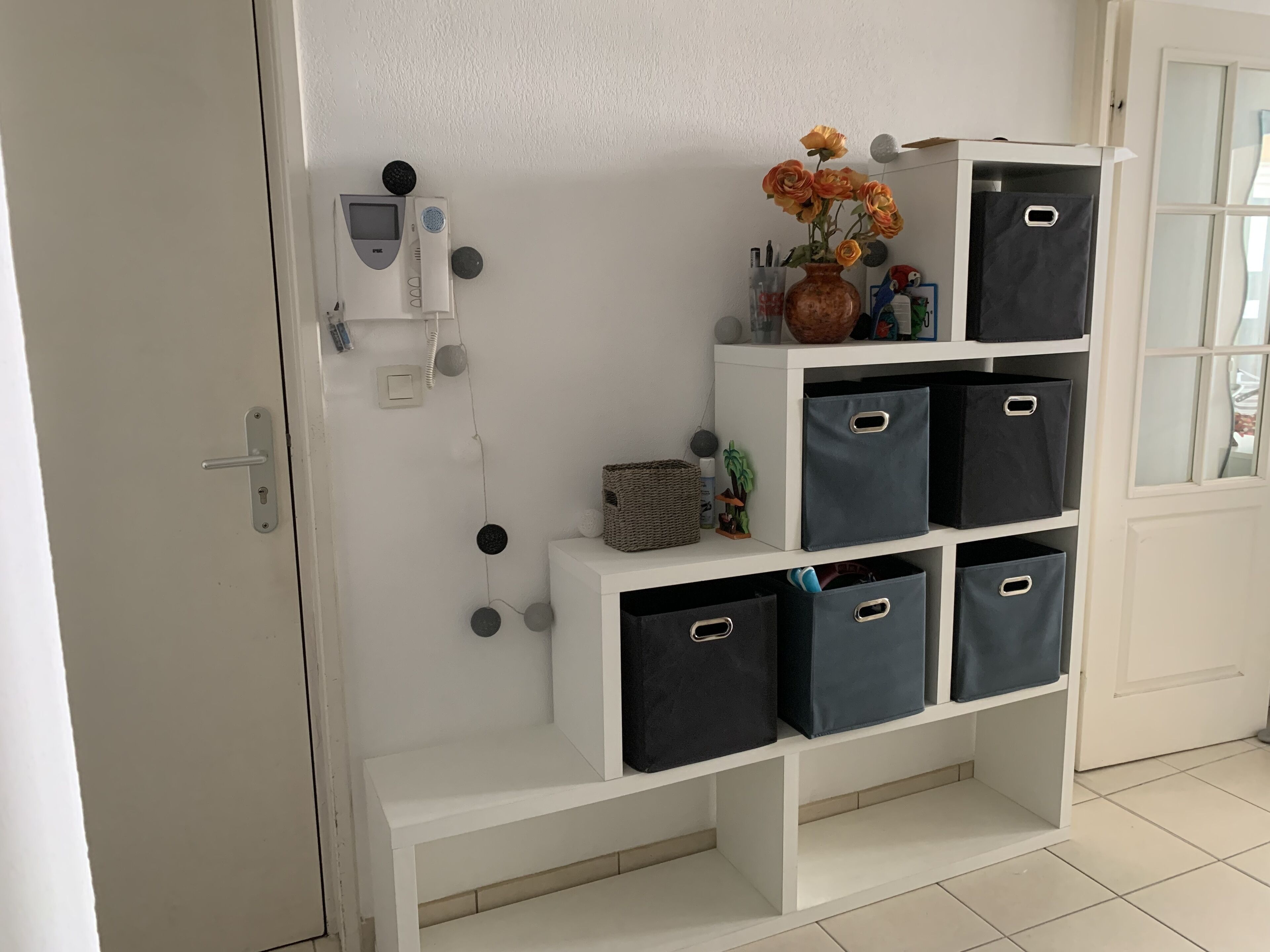 5 minutes from the center of Juan les Pins beautiful 3 rooms