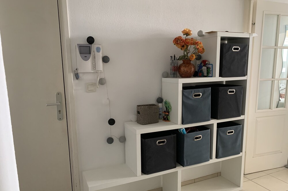5 minutes from the center of Juan les Pins beautiful 3 rooms