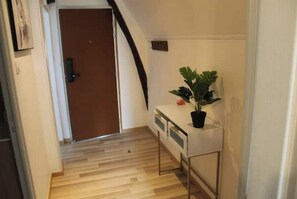 Interior - Les cottages du prytanee 3- Warm and quiet T2 apartment (La Flèche)