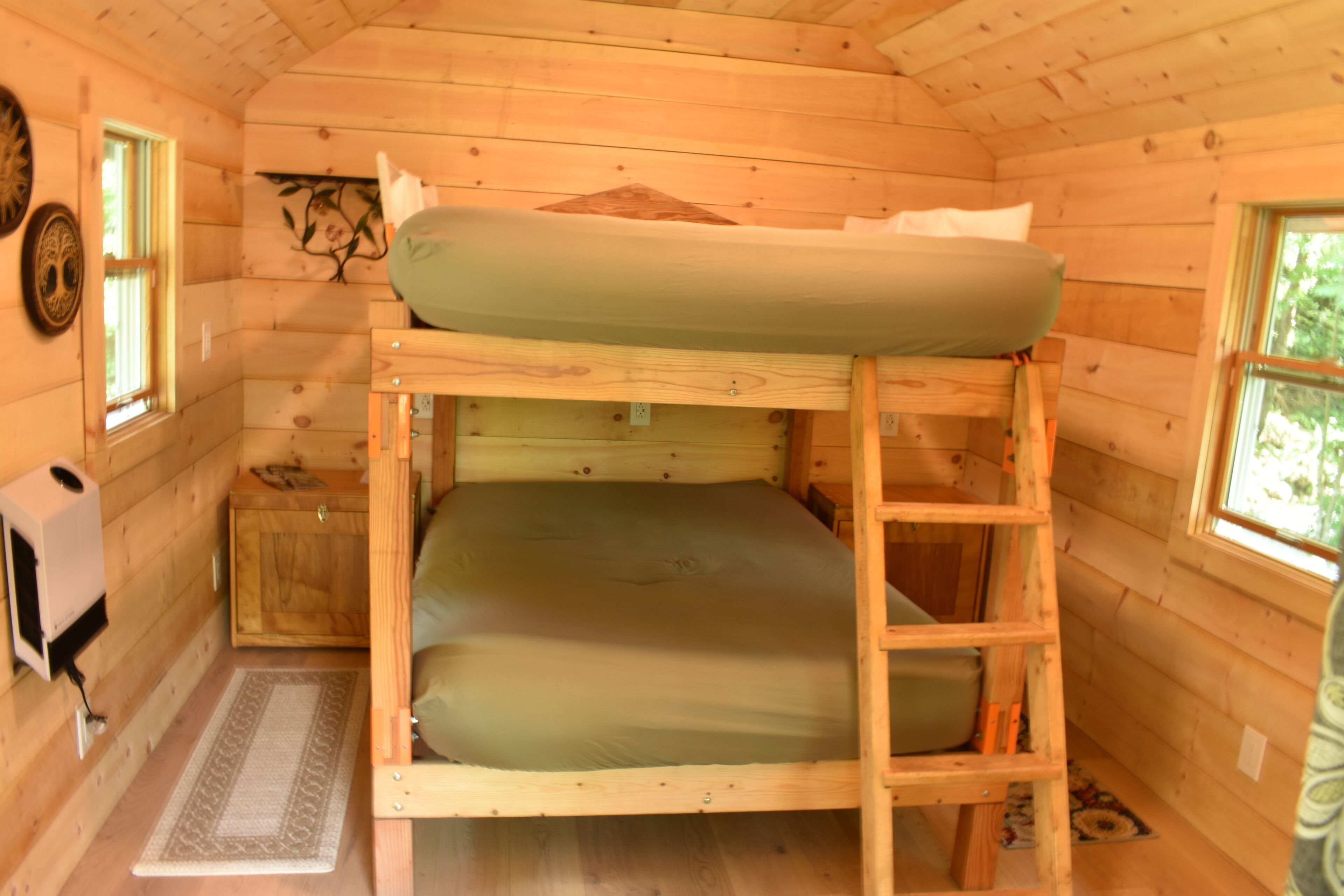 Neversink Sanctuary - Private Camp - Riverside