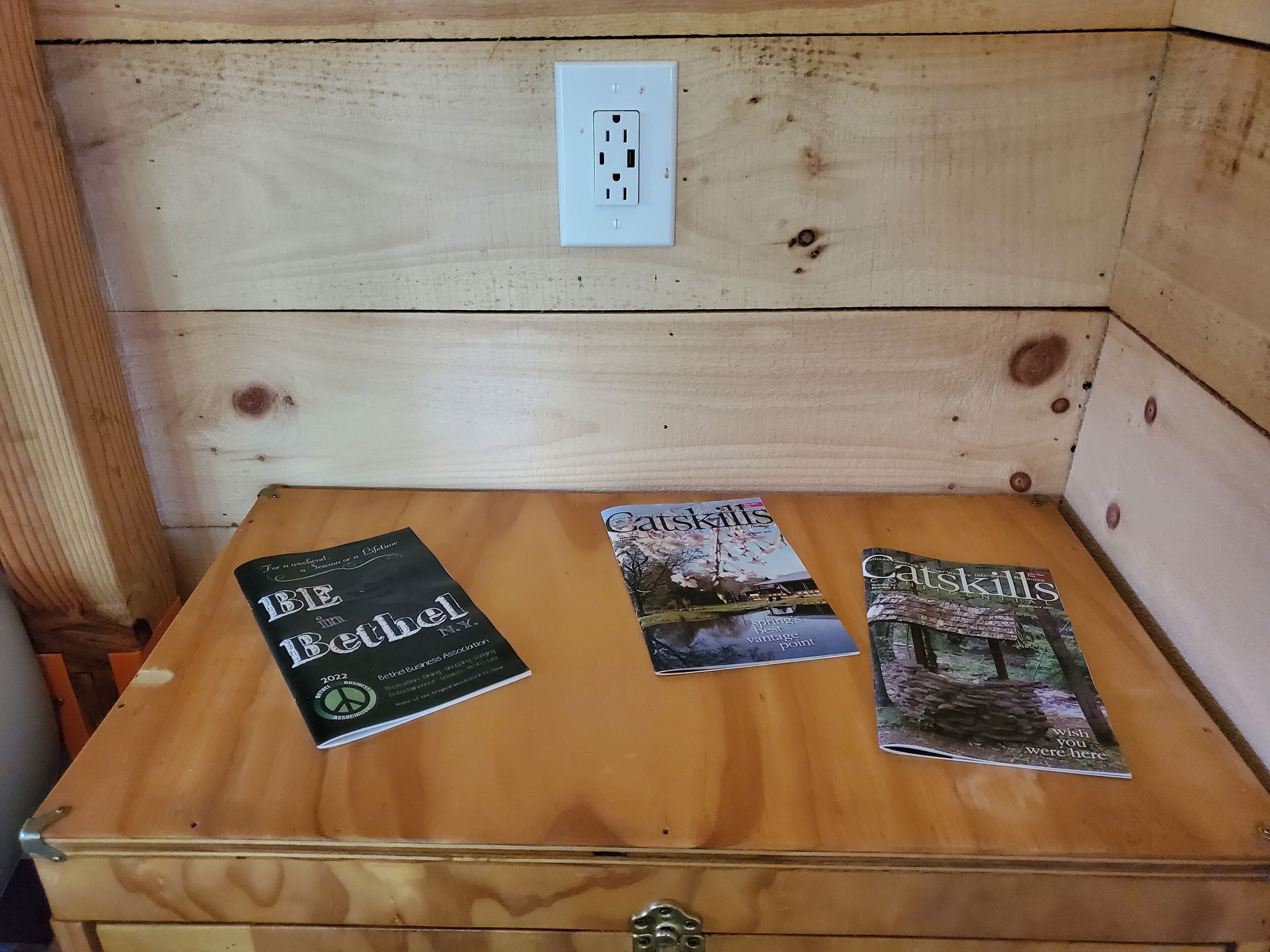 Neversink Sanctuary - Private Camp - Riverside