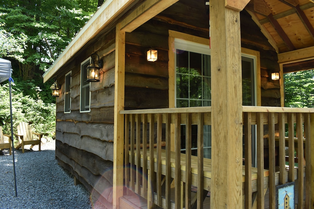 Neversink Sanctuary - Private Camp - Riverside