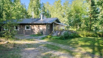 Udendørsområde