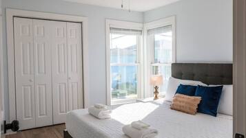 2 Schlafzimmer, Bügeleisen/Bügelbrett, Reisekinderbett, kostenloses WLAN