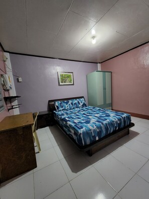 3 bedrooms, premium bedding, iron/ironing board, free WiFi - La Aldea (Lapu-Lapu)