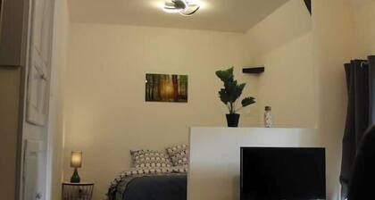 Les Cottages du Prytanee 4 -studio Spacieux et Calme