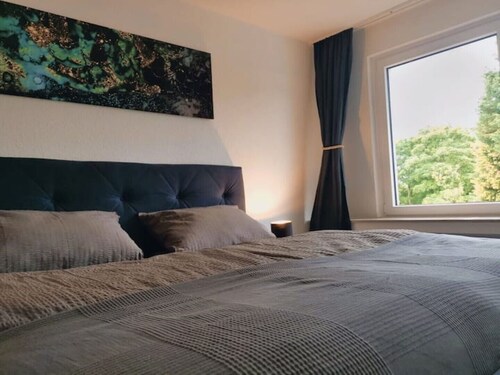 ♥ Chilling out at the Zeche Zollverein near the city centre