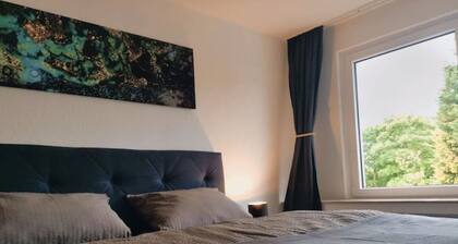 ♥ Chilling out at the Zeche Zollverein near the city centre