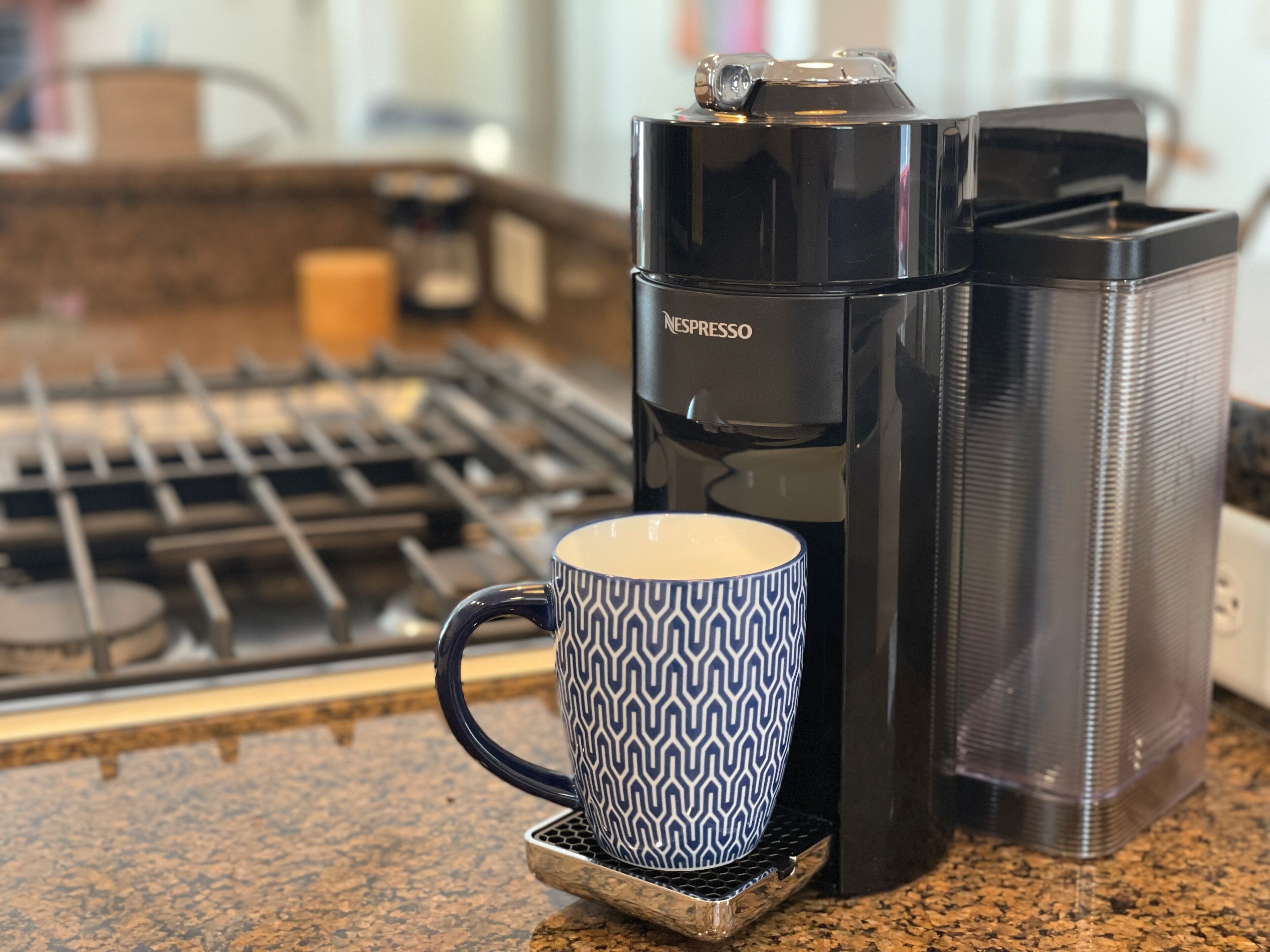 Kaffee und/oder Kaffeemaschine