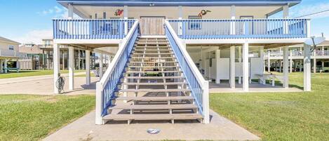 Ferienhaus, 3 Schlafzimmer | Unterkunftsgelände