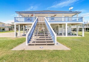 Ferienhaus, 3 Schlafzimmer | Unterkunftsgelände