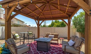 House, 4 Bedrooms | Terrace/patio - Casa De Beck 4 Bedroom Home by Redawning (Scottsdale)