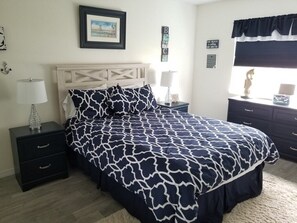 Condo, 2 Bedrooms | 2 bedrooms, free WiFi - Pelican Inlet B115 2 Bedroom Condo by RedAwning (St. Augustine)