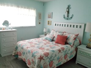 公寓客房, 2 間臥室 | 2 間臥室、免費無線上網