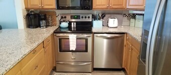 Pelican Inlet B115 2 Bedroom Condo by RedAwning