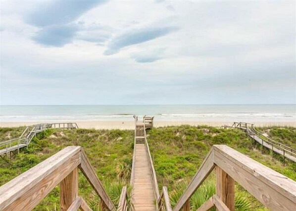 Condo, 2 Bedrooms | Beach