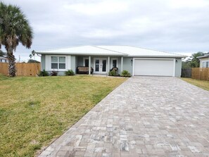 House, 3 Bedrooms | Exterior - Island Escape 3 Bedroom Home (St. Augustine)