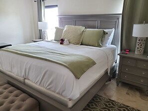 House, 3 Bedrooms | 3 bedrooms, iron/ironing board, free WiFi, bed sheets - Island Escape 3 Bedroom Home (St. Augustine)