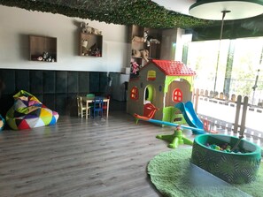 Children’s area