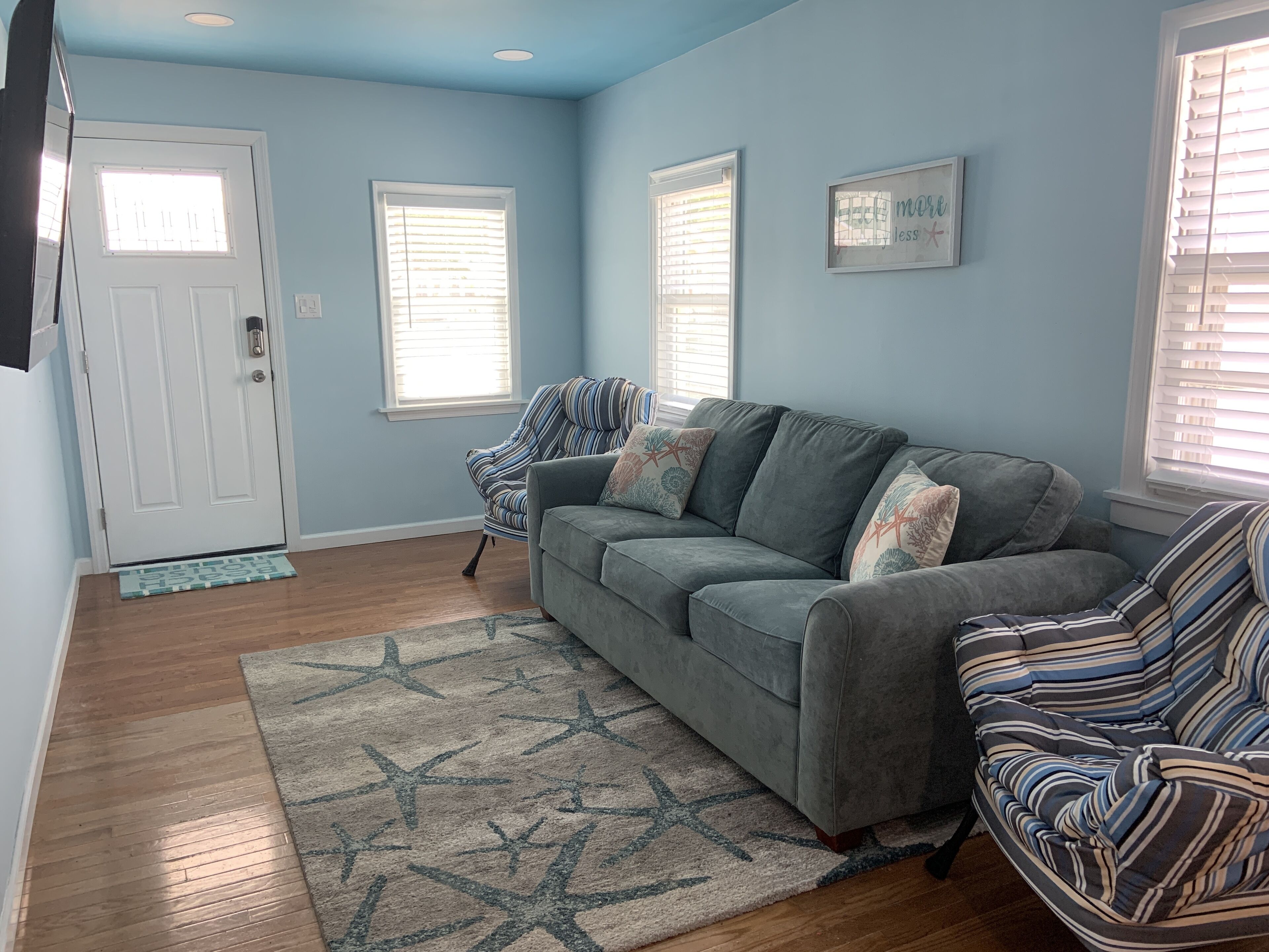 Cozy Beach Bungalow Close to the Delaware Bay