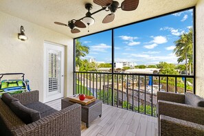 Condo (1 Bedroom) | Property amenity - Santa Maria II 110 by Distinctive Beach Rentals (Fort Myers Beach)
