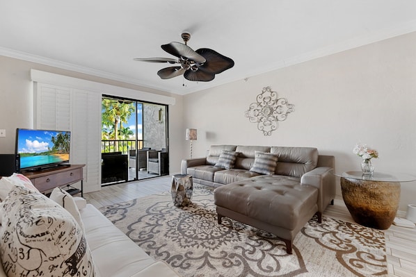 Condo (1 Bedroom) | Property amenity - Santa Maria II 110 by Distinctive Beach Rentals (Fort Myers Beach)