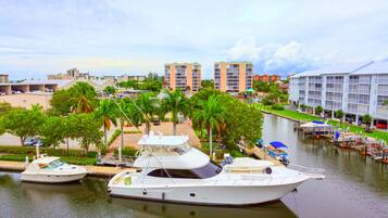 Kondominium (1 Bedroom) | Fasilitas properti