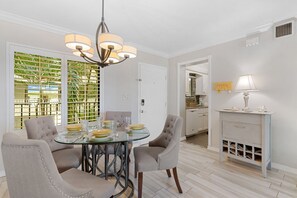 Kondominium (1 Bedroom) | Fasilitas properti