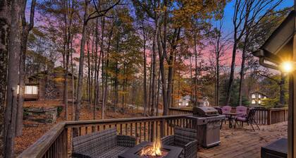 Poconos Retreat w/ Pool and Lake Access