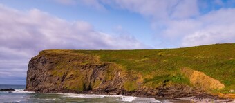 Nestled down just off the South West coast path, The North Wing of this beautiful old farmhouse is t