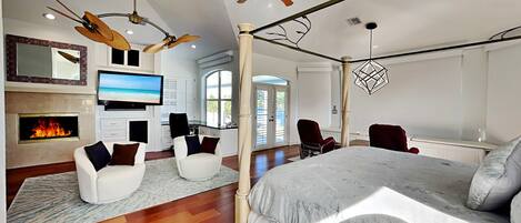 Hus (4 Bedrooms) | Fasilitet på overnattingsstedet