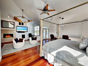 Hus (4 Bedrooms) | Fasilitet på overnattingsstedet