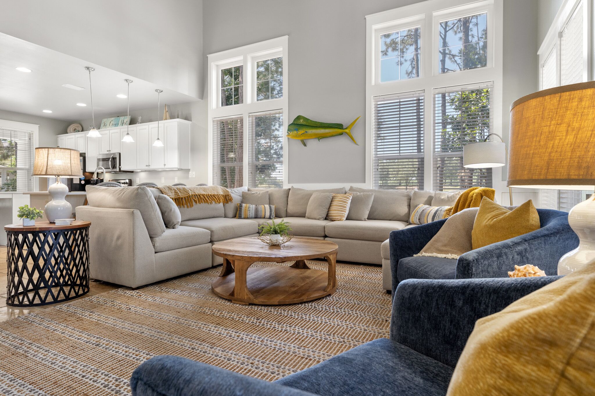 Golf Cart Included ~ Private Porch ~ Quiet Neighborhood ~ Family Friendly