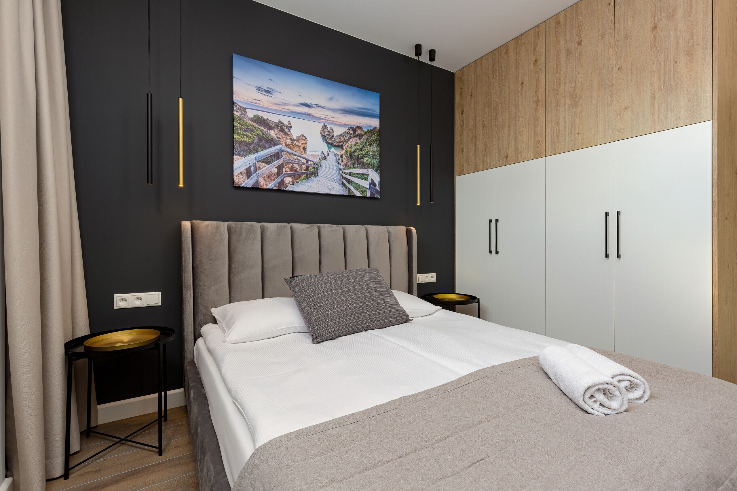 Apartment, 1 Bedroom, Terrace | 1 bedroom, bed sheets