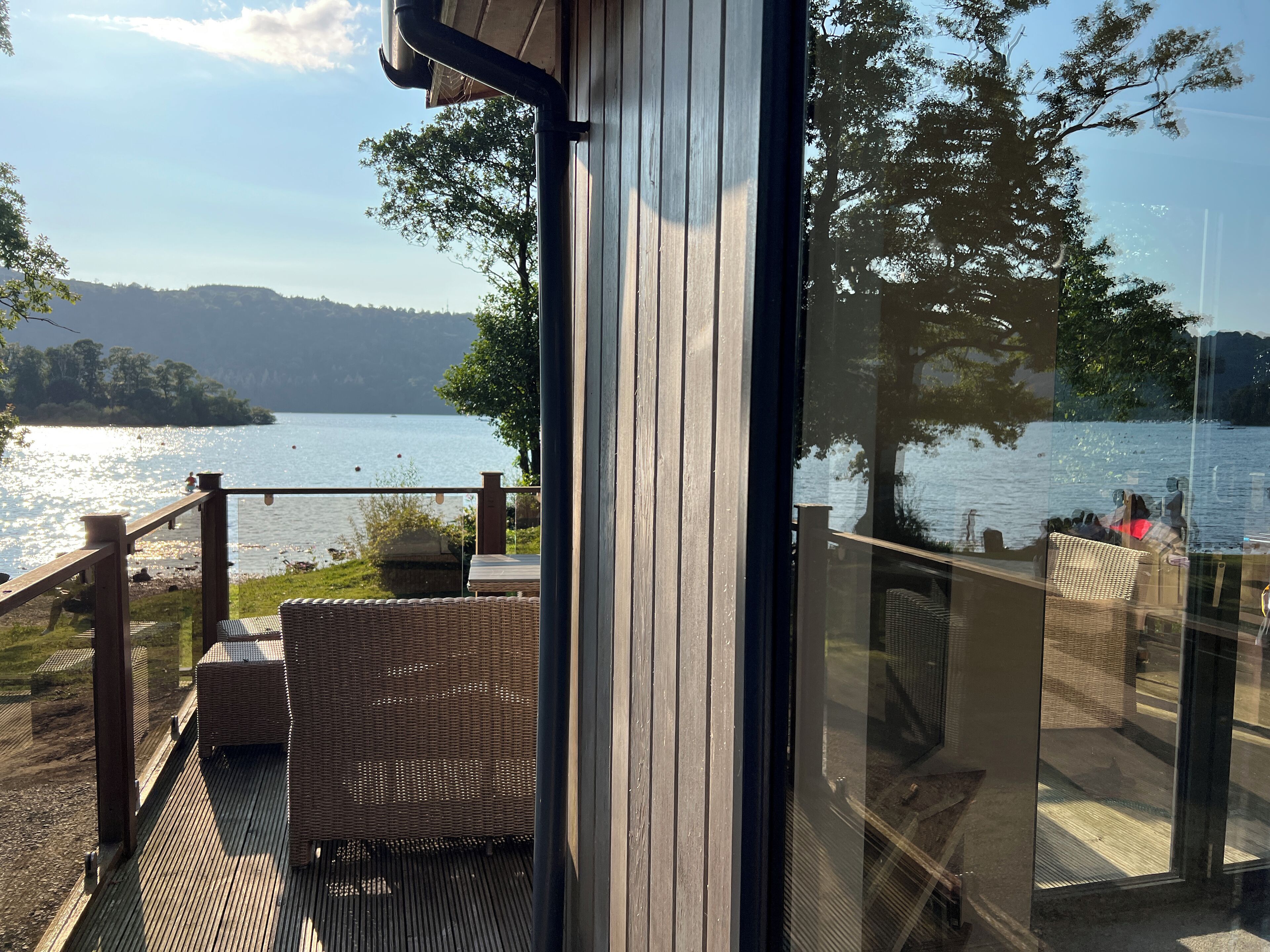 Ferienhaus | Terrasse/Patio