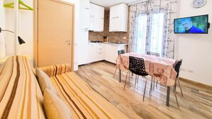 Living area - APPARTAMENTO: “2° PIANO MONTE” (Cefalù)