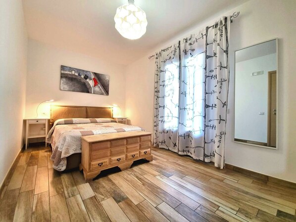 1 Schlafzimmer