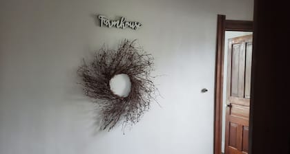 Country farmhouse close to Hillsdale College.