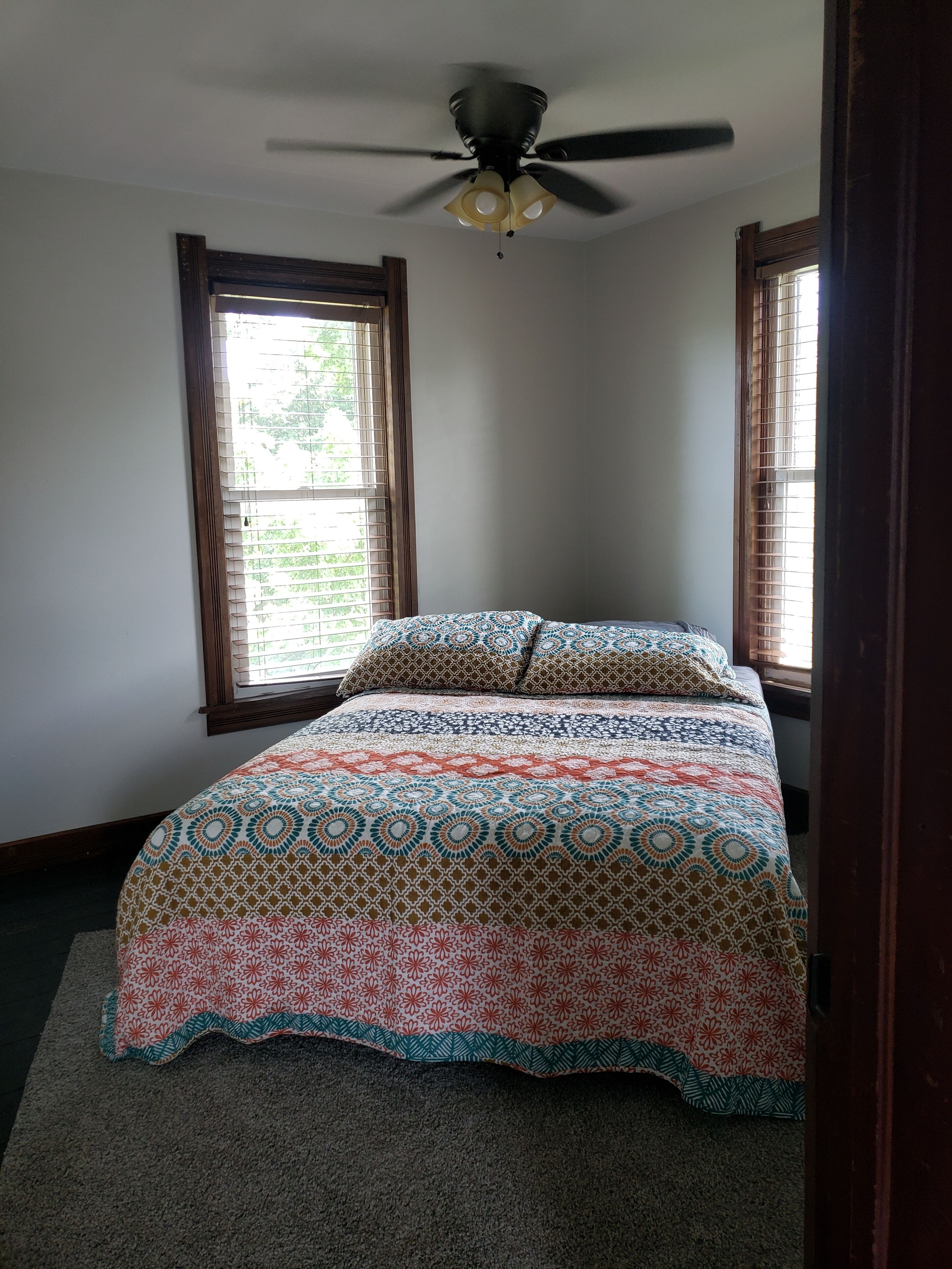 Country farmhouse close to Hillsdale College.