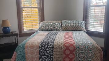 3 bedrooms, free WiFi, bed sheets