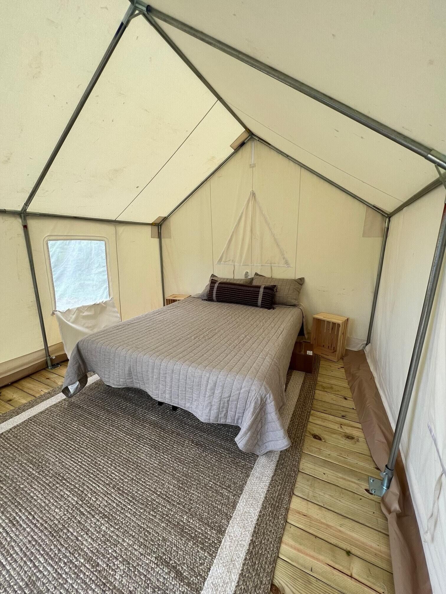 Tentrr Signature Site - Isabel's Family Farm