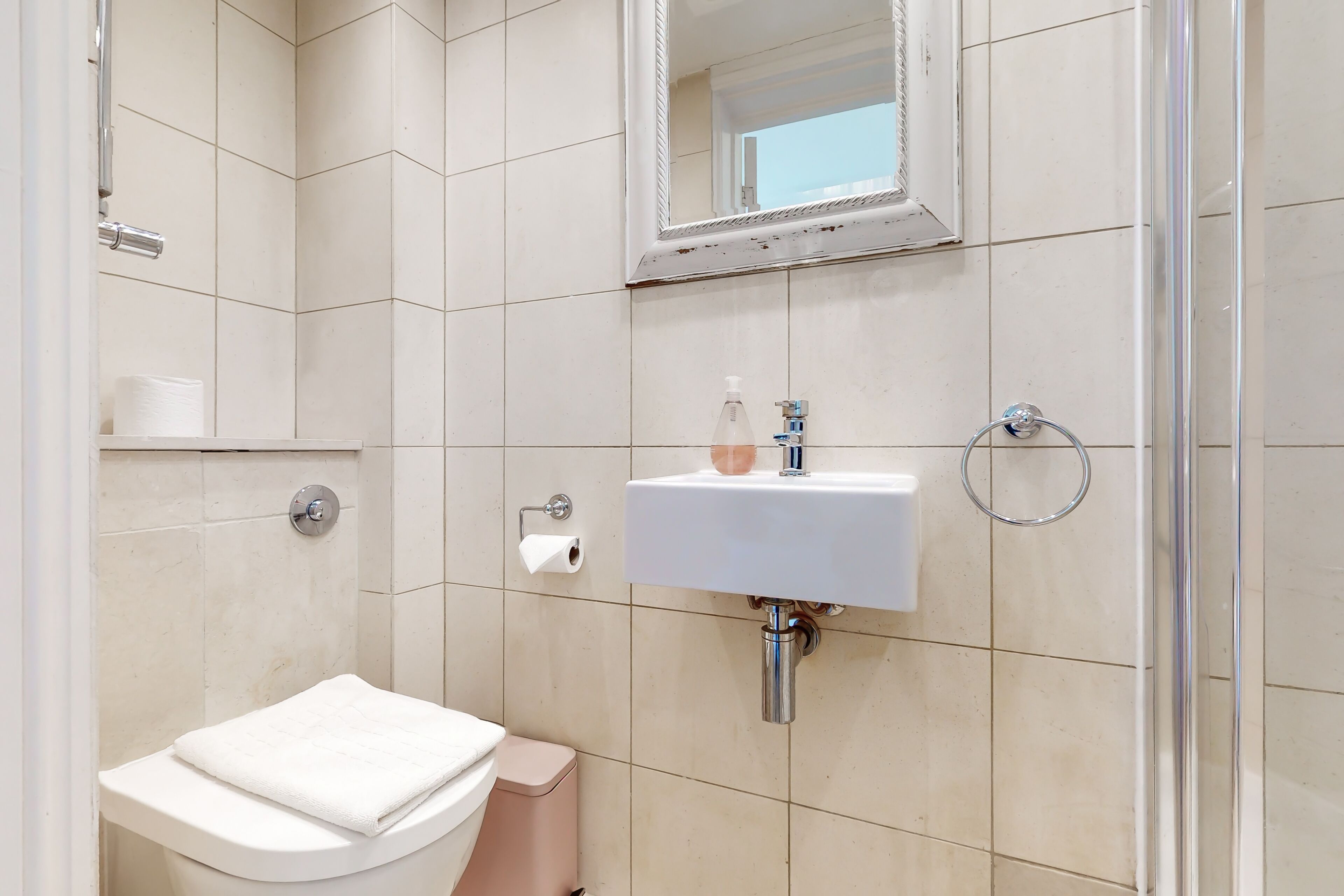 Lovely 1 bedroom flat with garden in North Oxford